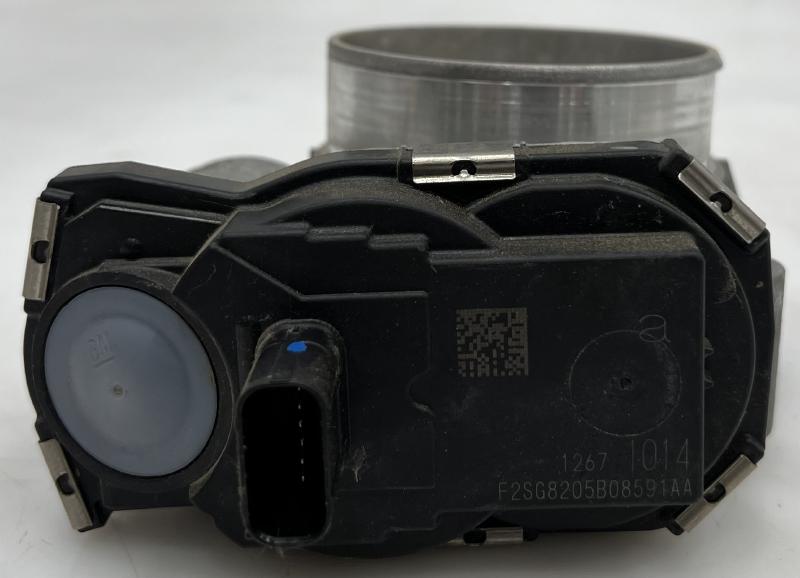 2019 GMC Acadia Throttle Body/Valve Assy