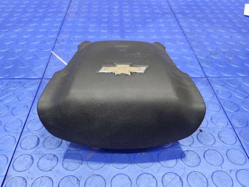 2017 Chevrolet Silverado 2500 Air Bag