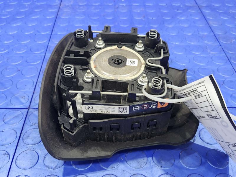 2017 Chevrolet Silverado 2500 Air Bag