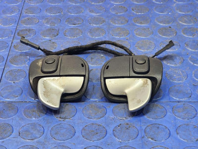 2014-2015 Dodge Durango Steering Wheel Transmission Paddle Shifters OEM 1YR10DX9AC 1YR09DX9AC