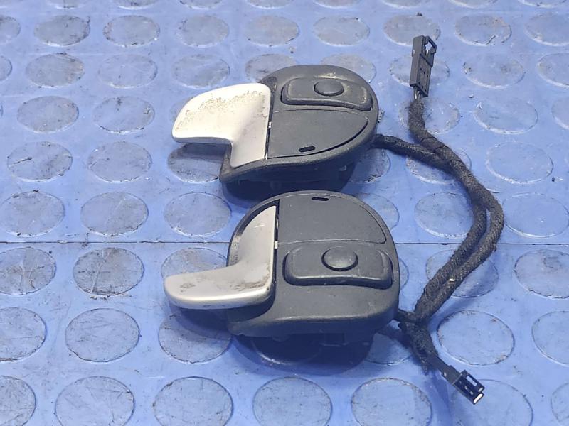 2014-2015 Dodge Durango Steering Wheel Transmission Paddle Shifters OEM 1YR10DX9AC 1YR09DX9AC
