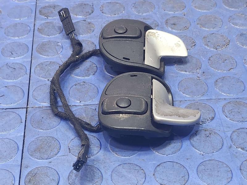 2014-2015 Dodge Durango Steering Wheel Transmission Paddle Shifters OEM 1YR10DX9AC 1YR09DX9AC