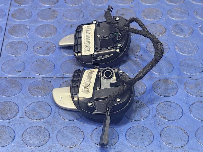 2014-2015 Dodge Durango Steering Wheel Transmission Paddle Shifters OEM 1YR10DX9AC 1YR09DX9AC