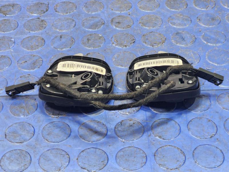 2014-2015 Dodge Durango Steering Wheel Transmission Paddle Shifters OEM 1YR10DX9AC 1YR09DX9AC