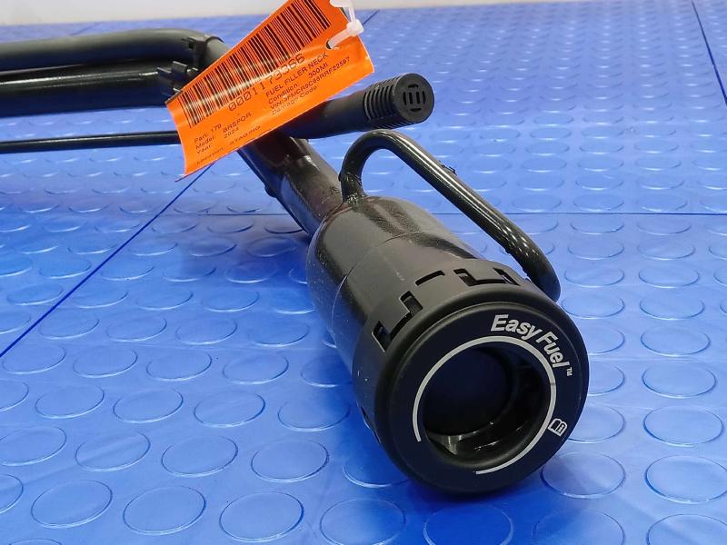 2024 Ford Bronco Sport Fuel Filler Neck