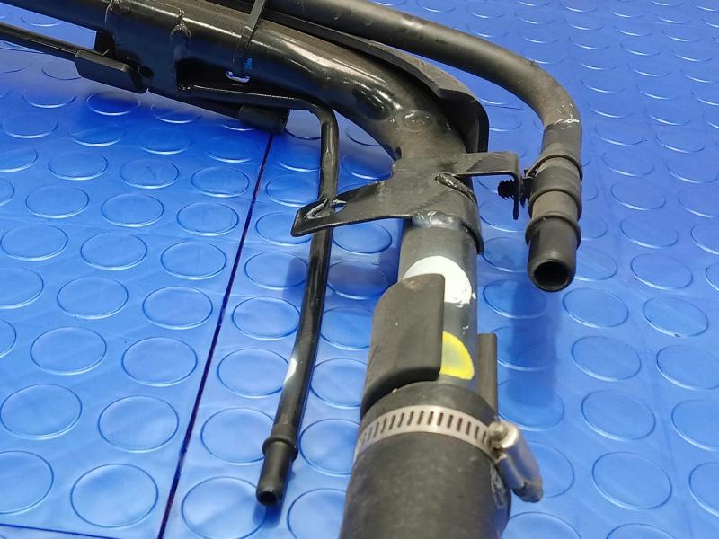 2024 Ford Bronco Sport Fuel Filler Neck