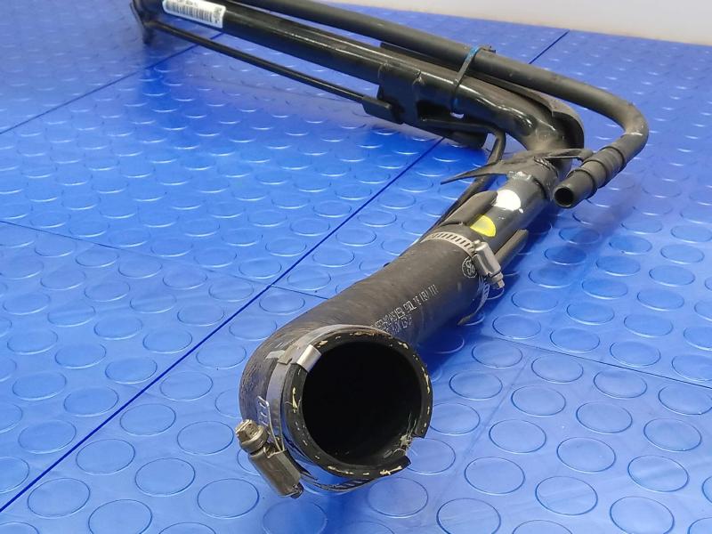 2024 Ford Bronco Sport Fuel Filler Neck