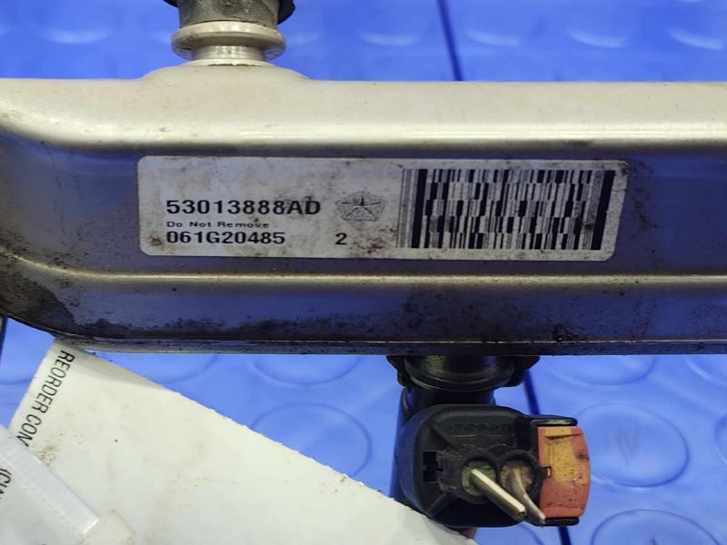 2017 Dodge Charger Misc Fuel Injection Parts