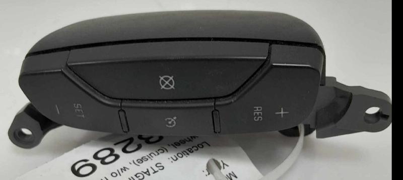 2013 Chevrolet Traverse Combination Switch