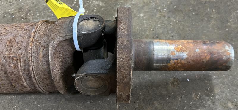 2003 Mercury Grand Mar Rear Drive Shaft