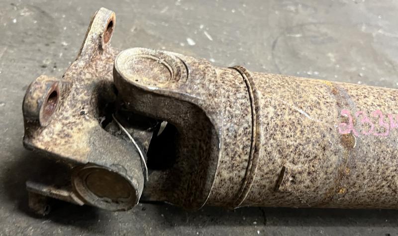 2003 Mercury Grand Mar Rear Drive Shaft
