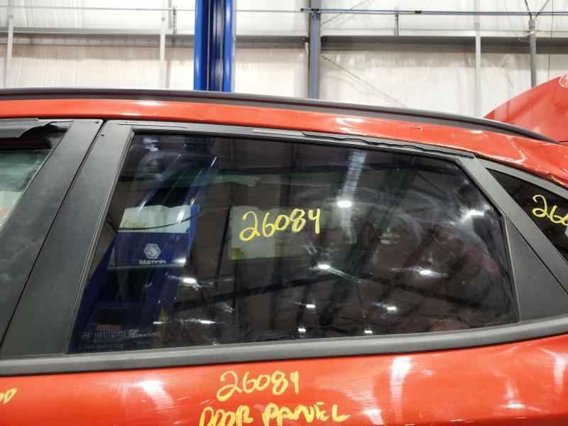 2019 Hyundai Kona Rear Door Glass/Window
