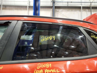 2019 Hyundai Kona Rear Door Glass/Window