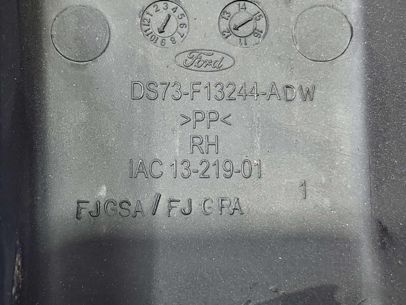 2013 Ford Fusion Misc Ebay Parts