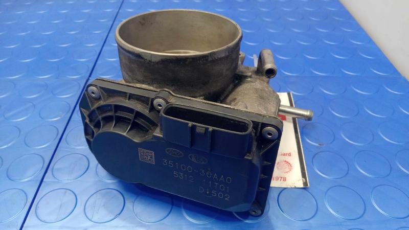 2017 Kia Sorento Throttle Body/Valve Assy