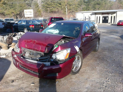 2006 Honda Accord Transmission Assy.