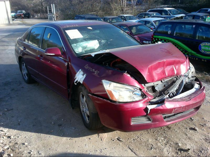 2006 Honda Accord Transmission Assy.