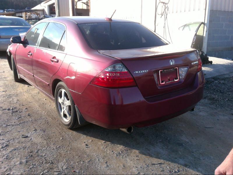 2006 Honda Accord Transmission Assy.