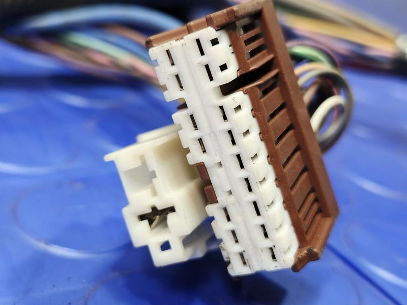2016 Nissan Rogue Wire Harness (Engine)