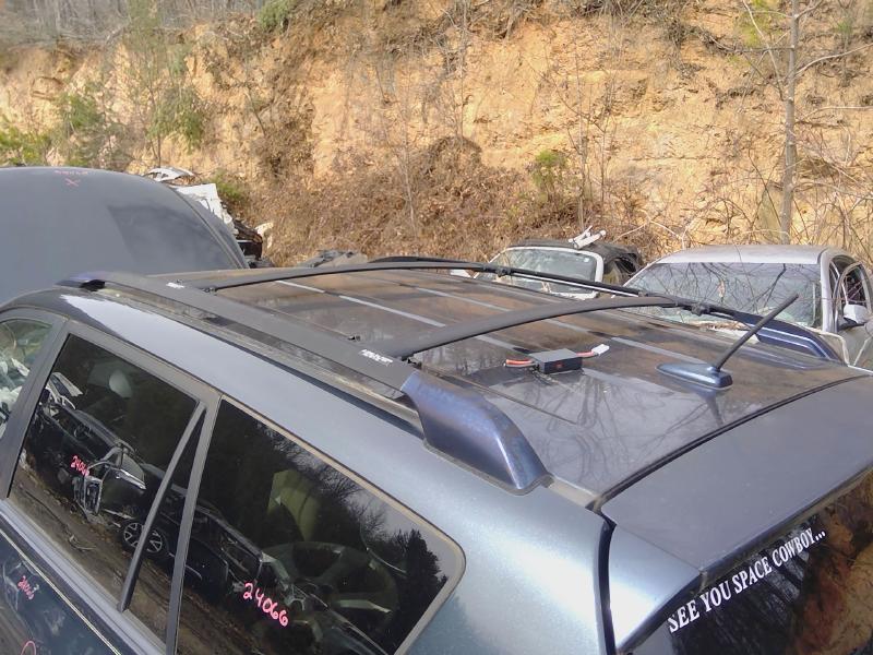 2006 - 2012 Toyota Rav-4 Roof Rack Side Rails Luggage Rack with Crossbars OEM