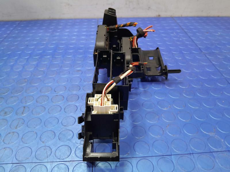 2018 Audi A4 Cabin Fuse Box