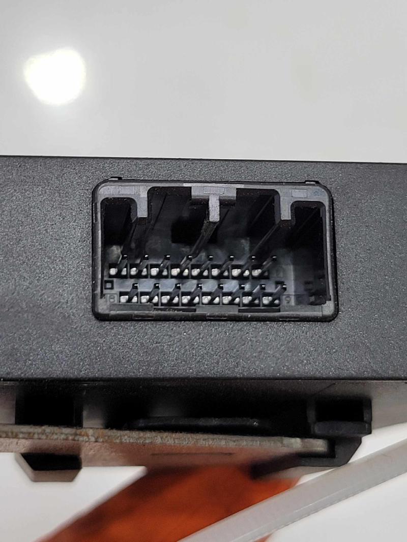 2017 - 2020 Acura MDX Rear Parking Assist Control Module OEM 39670TZ5A12