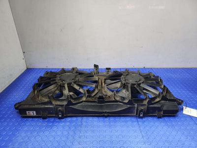 2018 Ford F-150 Electric Cooling Motor