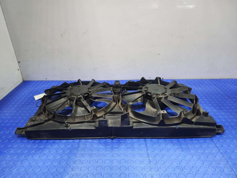 2018 Ford F-150 Electric Cooling Motor