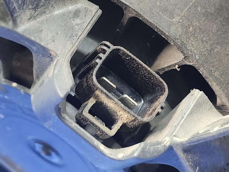 2018 Ford F-150 Electric Cooling Motor