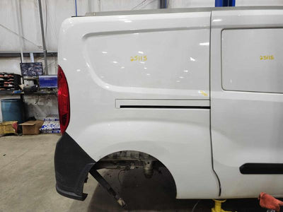 2016 Ram ProMaster City Quarter Panel