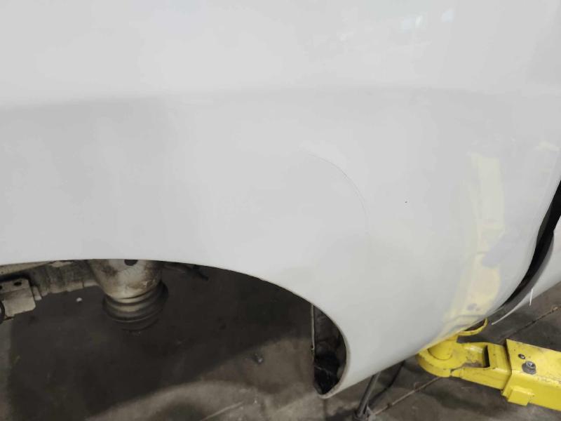 2016 Ram ProMaster City Quarter Panel