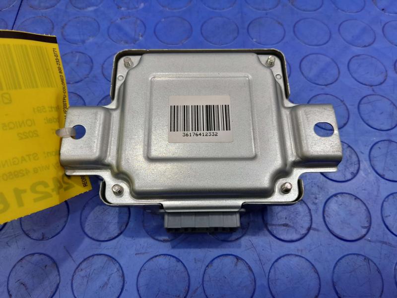 2022 Hyundai Ioniq 5 Chassis Brain Box
