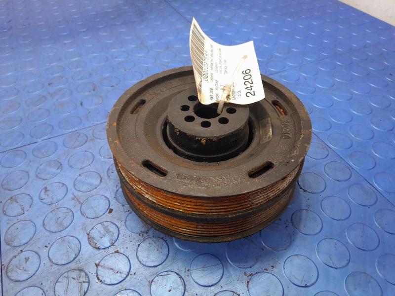 2013 Audi A6 Harmonic Balancer