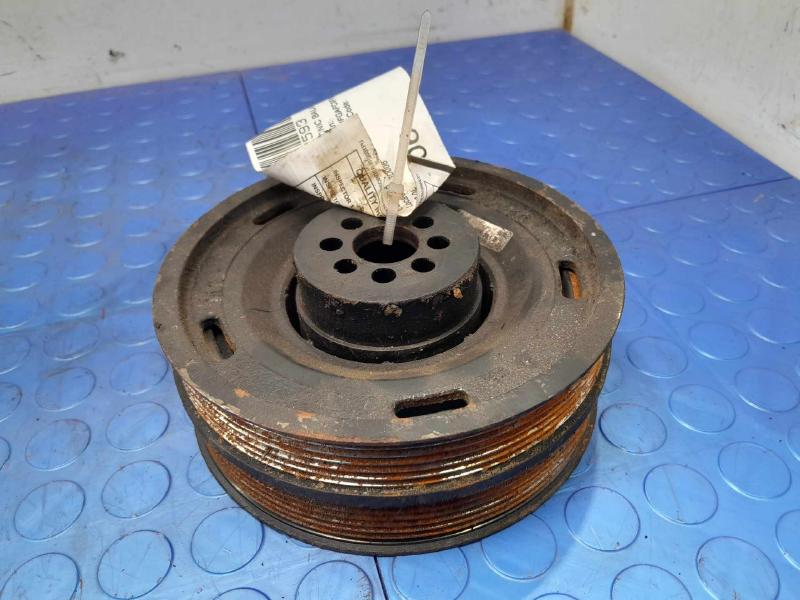 2013 Audi A6 Harmonic Balancer