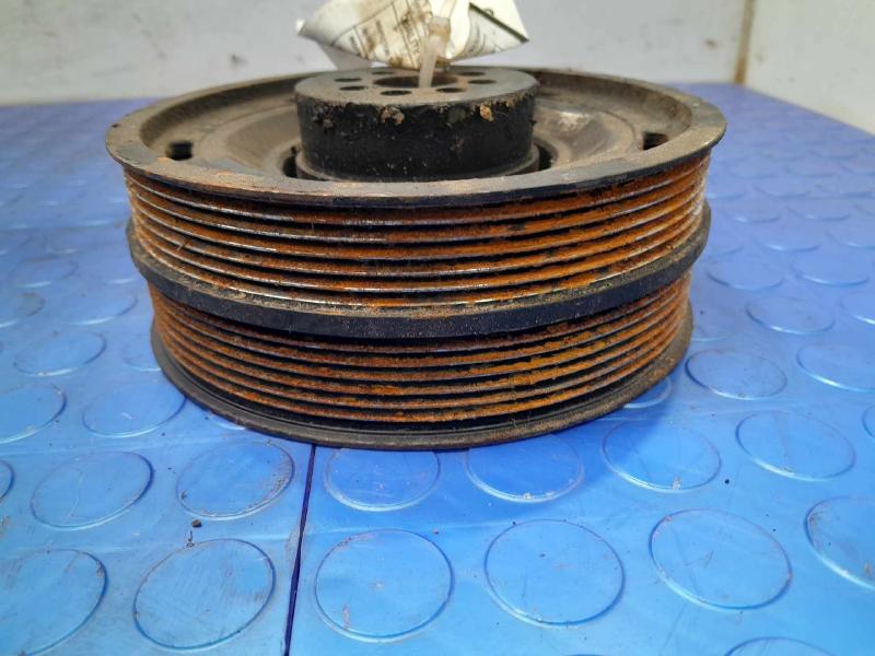 2013 Audi A6 Harmonic Balancer