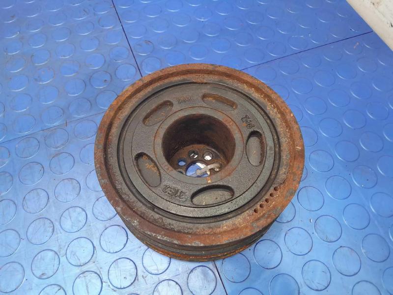 2013 Audi A6 Harmonic Balancer