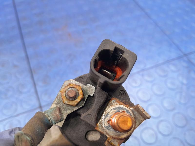 2013 Kia Forte Starter Motor