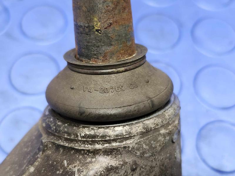 2006 Mercedes S-Class Lower Control Arm Front