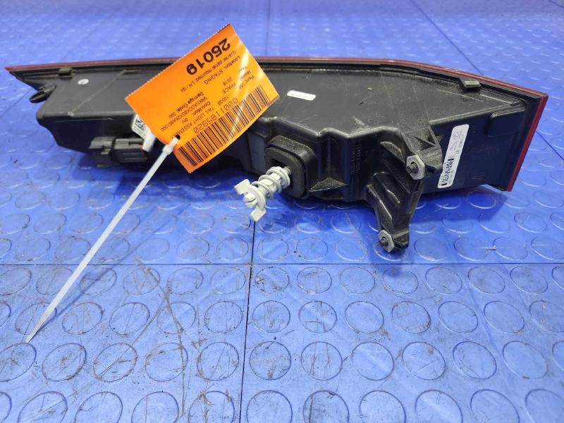 2019 Jaguar F-Pace Tail Light Assembly