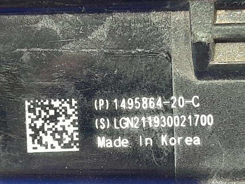 2021 Tesla Model 3 Camera/Projector