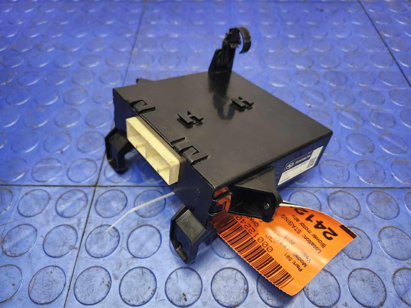 2015 Subaru Legacy Outback HVAC AC Amplifier Control Module OEM 72343AL21A