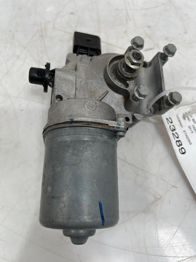 2013 Chevrolet Traverse Wiper Motor Front