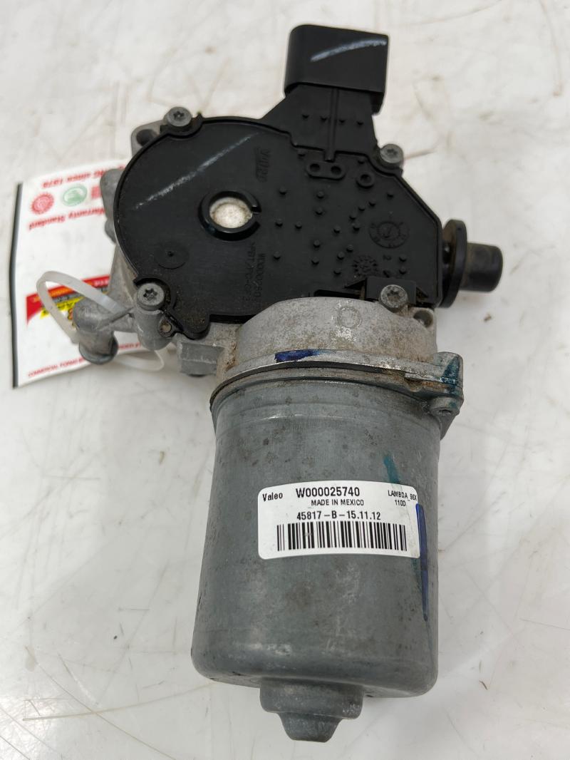 2013 Chevrolet Traverse Wiper Motor Front