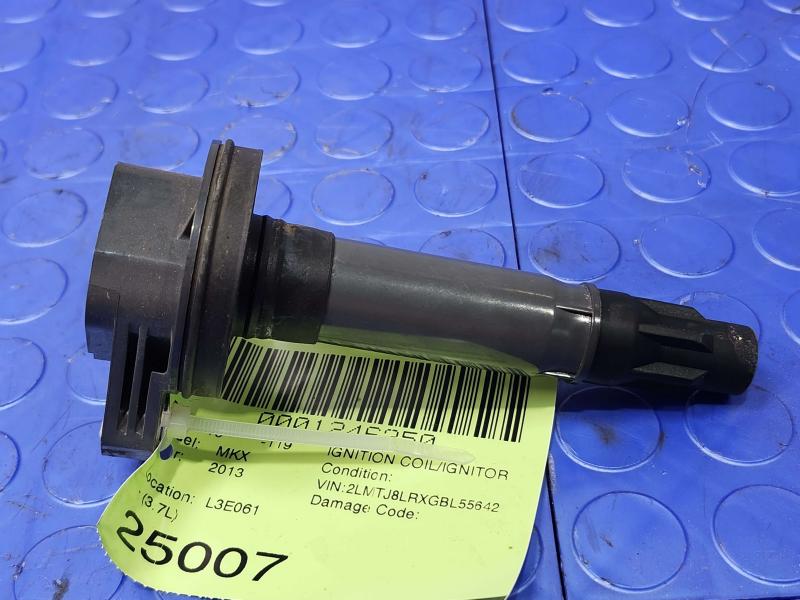 2013 Lincoln MKX Ignition Coil/Ignitor