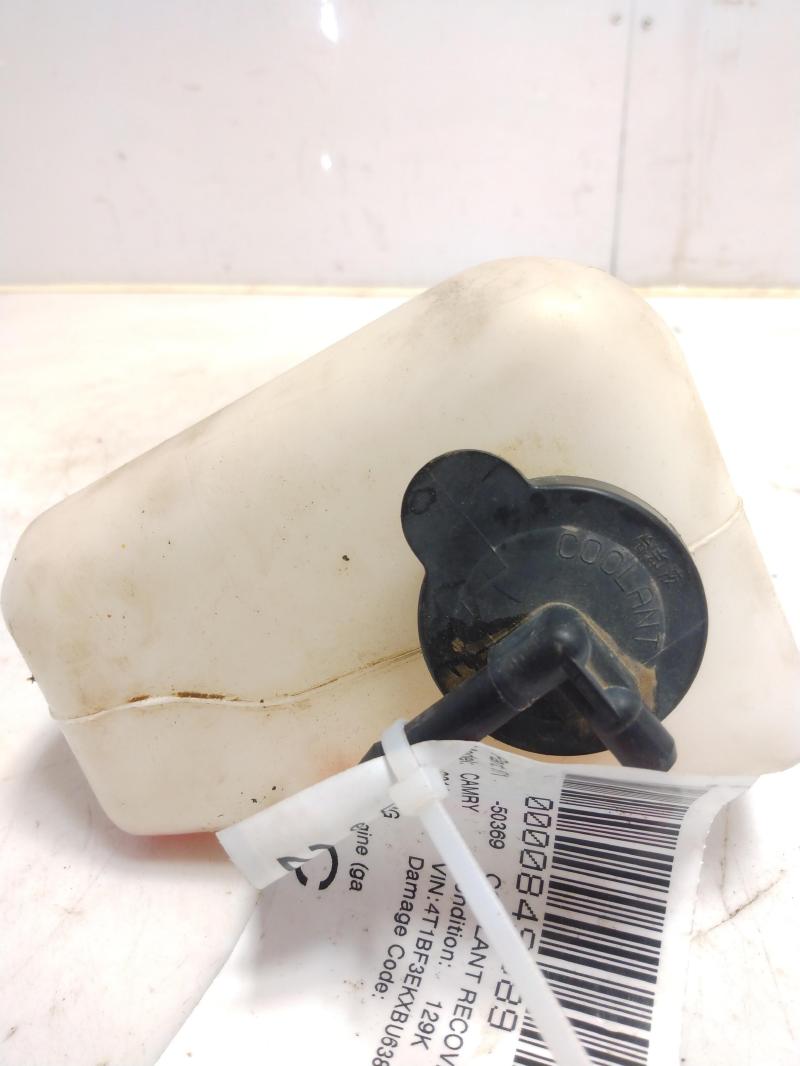 2007 - 2011 Toyota Camry Radiator Coolant Overflow Reservoir OEM 164700P020