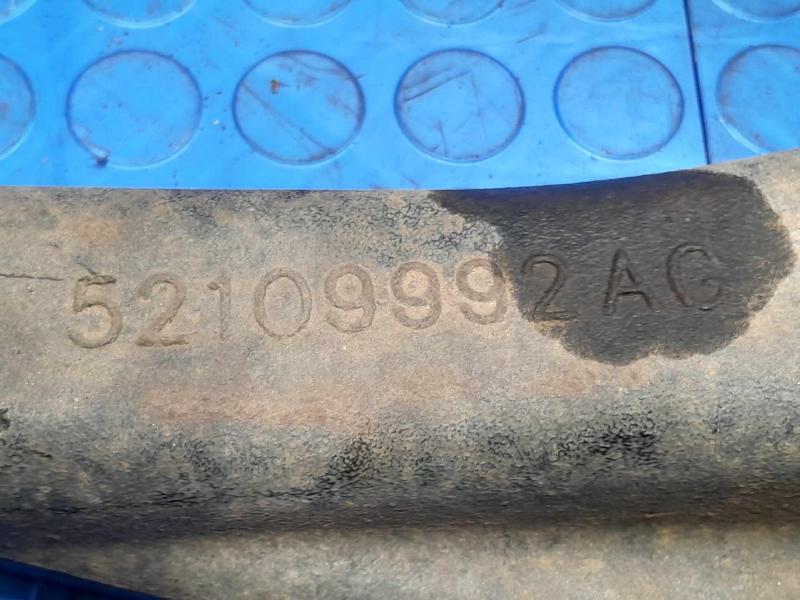 2012 Jeep Liberty Lower Control Arm Front