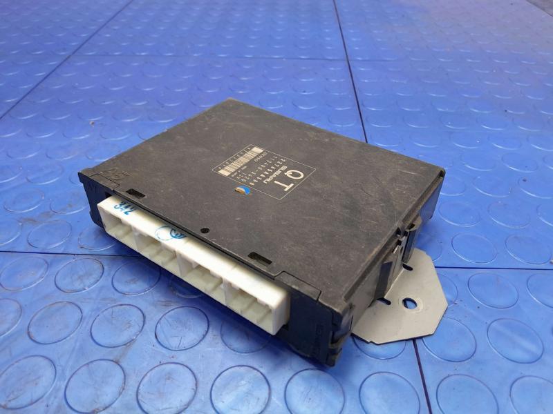 2010 Subaru Forester Engine/Motor Brain Box