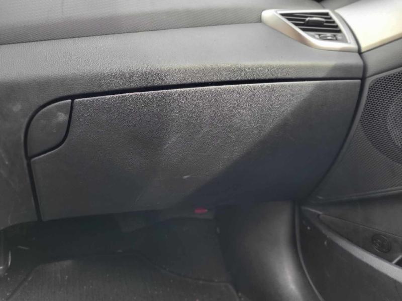 2012 - 2017 Hyundai Veloster Glove Box Compartment - Black OEM 84510-2V300-RY