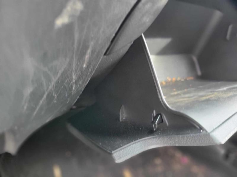 2012 - 2017 Hyundai Veloster Glove Box Compartment - Black OEM 84510-2V300-RY
