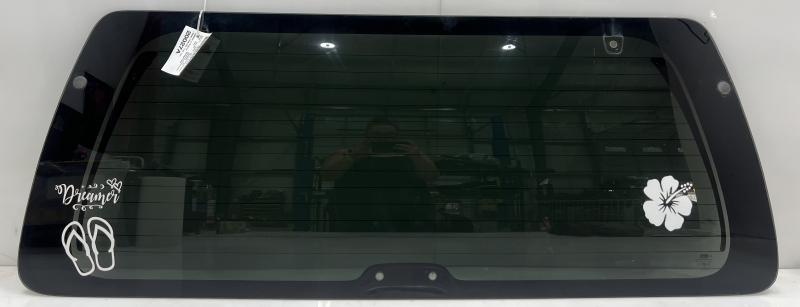 2002 Lincoln Navigator Back Glass/Window